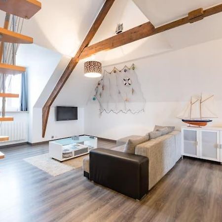 Apartmán Duplex Saint-Malo Exteriér fotografie