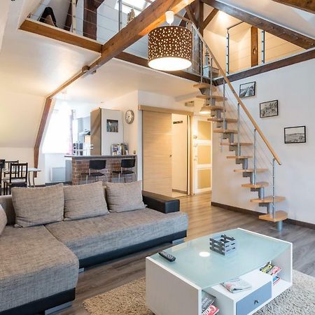 Apartmán Duplex Saint-Malo Exteriér fotografie