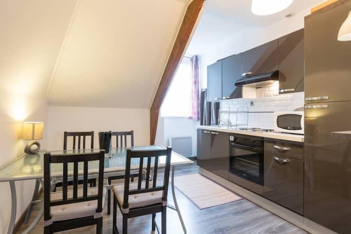 Apartmán Duplex Saint-Malo Exteriér fotografie