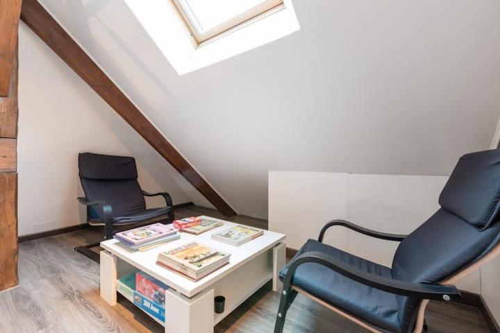 Apartmán Duplex Saint-Malo Exteriér fotografie