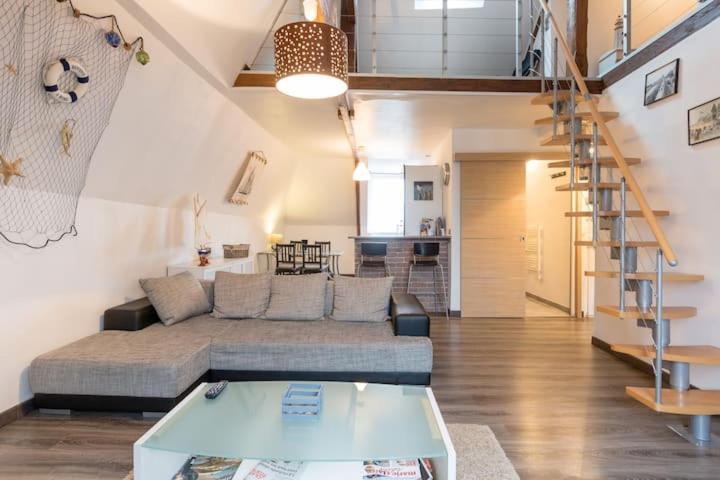 Apartmán Duplex Saint-Malo Exteriér fotografie