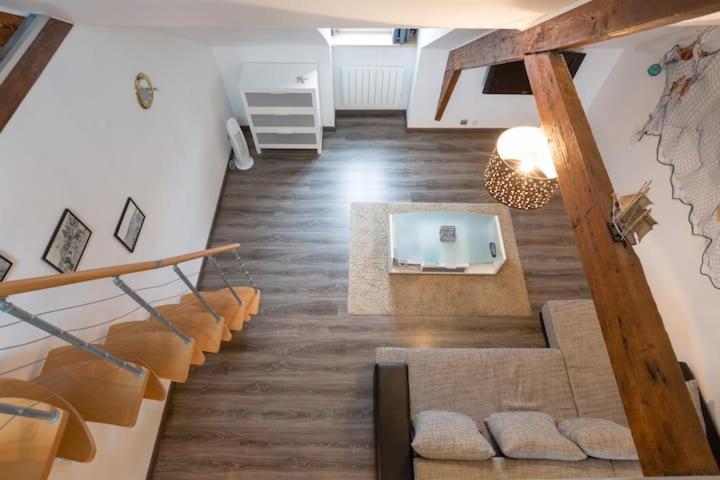 Apartmán Duplex Saint-Malo Exteriér fotografie