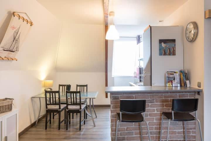 Apartmán Duplex Saint-Malo Exteriér fotografie