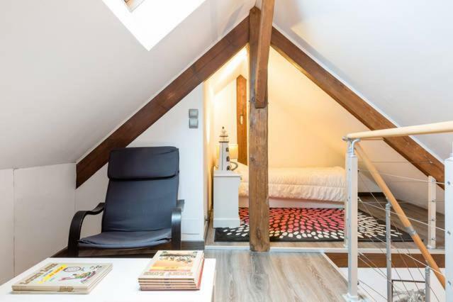 Apartmán Duplex Saint-Malo Exteriér fotografie